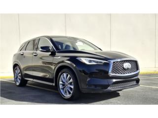 2020 INFINITI QX50