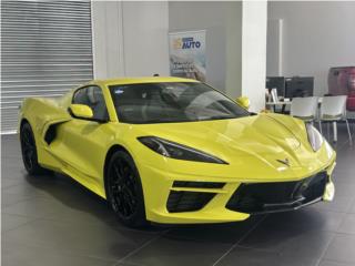 Chevrolet Puerto Rico Chevrolet Corvette Stingray 2023