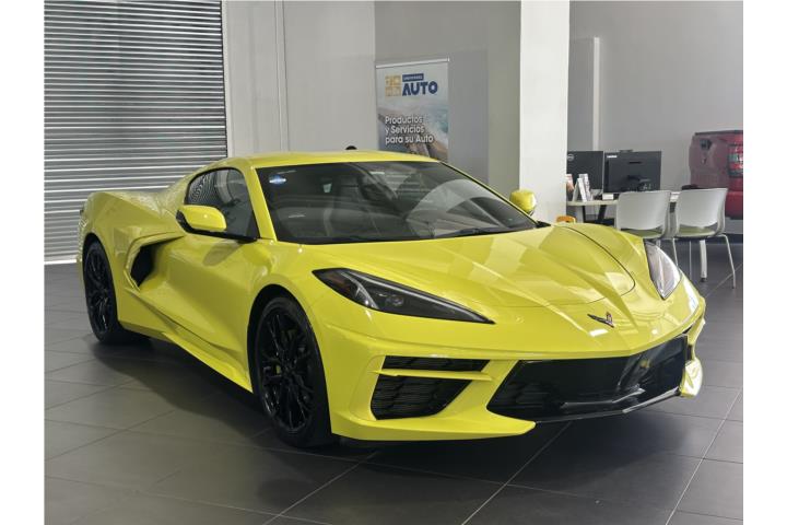 Chevrolet Corvette Stingray 2023