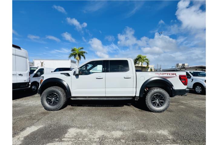 FORD RAPTOR 2026