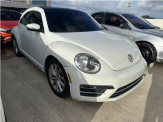 2018 VW BEETLE COUPE TURBO 2018, Volkswagen Puerto Rico