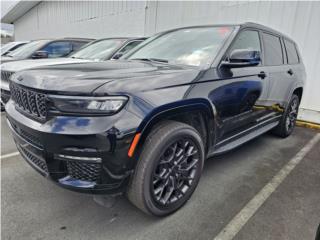 Jeep Puerto Rico 2024 JEEP CHEROKEE SUMMIT L 