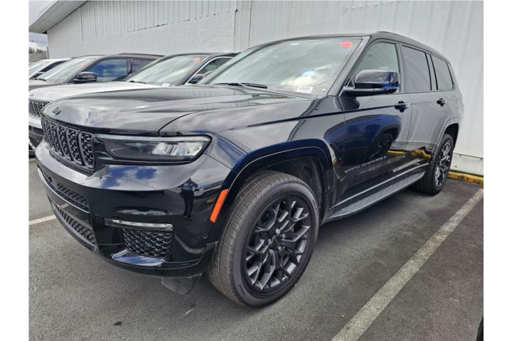 2024 JEEP CHEROKEE SUMMIT L