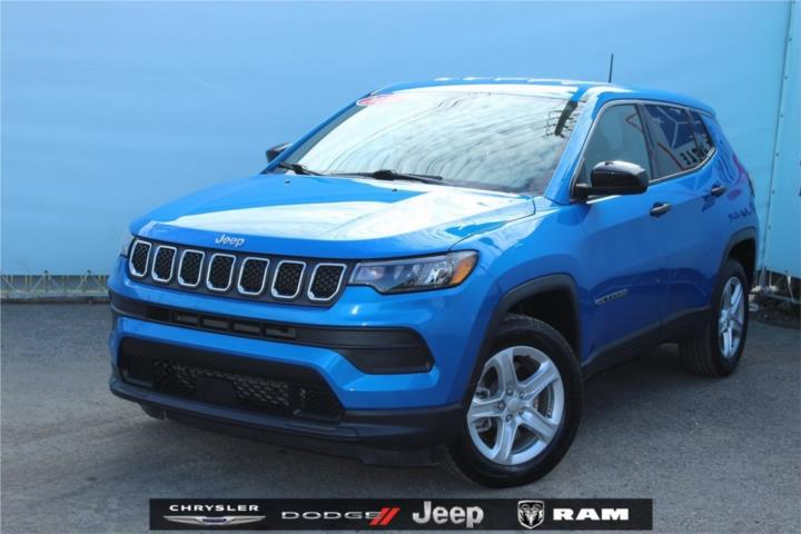2023 Jeep Compass Sport, I3598162
