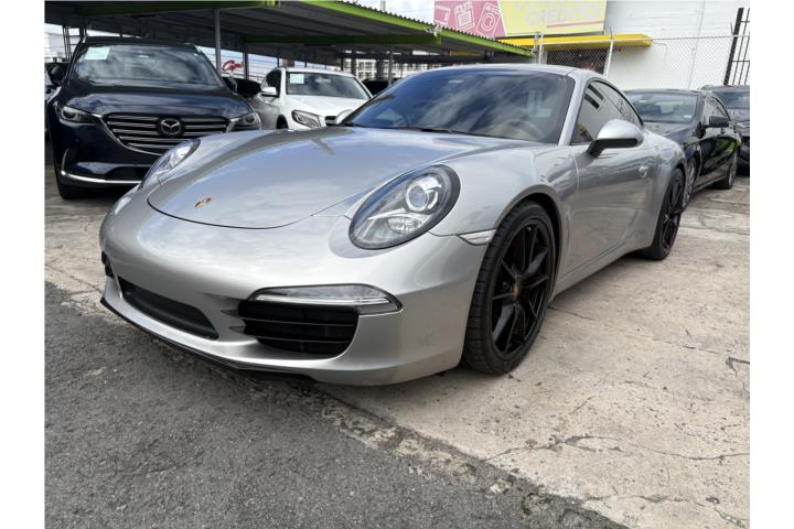 2013 Porsche 911
