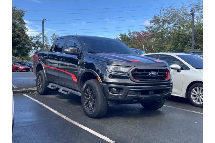 Ford Ranger Tremor 2022 4x4 Certificada