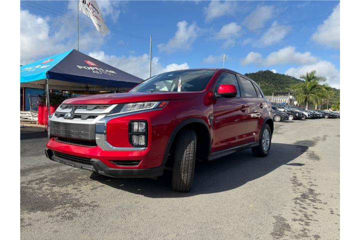 Outlander sport 2023
