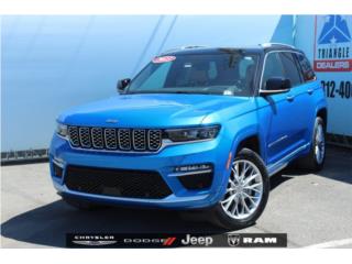Jeep, Grand Cherokee 2023 Puerto Rico Jeep, Grand Cherokee 2023