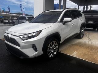 Toyota Rav4 XLE Premium 2024