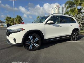 MERCEDES-BENZ EQB-250 2023 , Mercedes Benz Puerto Rico