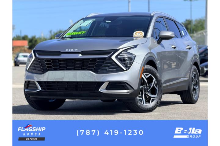 KIA SPORTAGE 2025