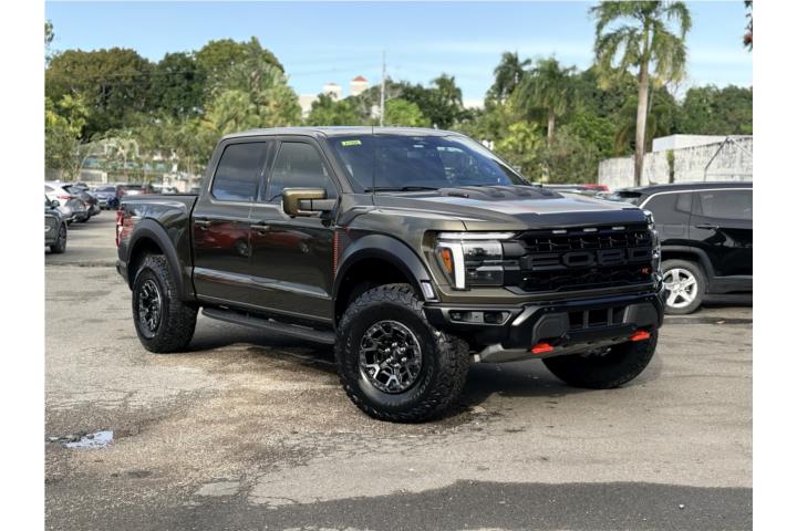 FORD F-150 RAPTOR R 2025 #1681