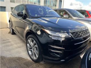 2021 RANGE ROVER EVOQUE R-DYNAMIC 2021, LandRover Puerto Rico