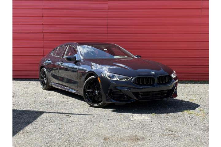 BMW 840i 2023 #6534