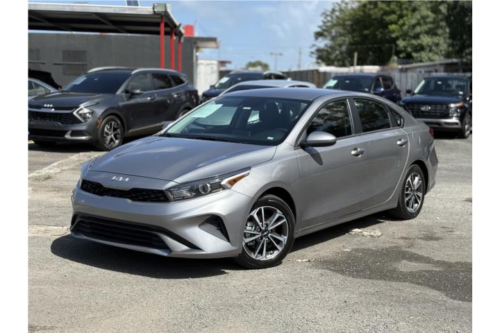 KIA FORTE LX 2024 #7128