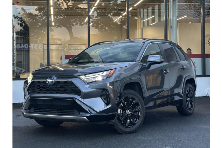 Toyota Rav4 Se 2023