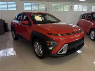 Hyundai Puerto Rico 2025 Hyundai Kona SE