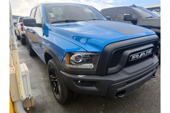 2023 Ram 1500 Classic Warlock