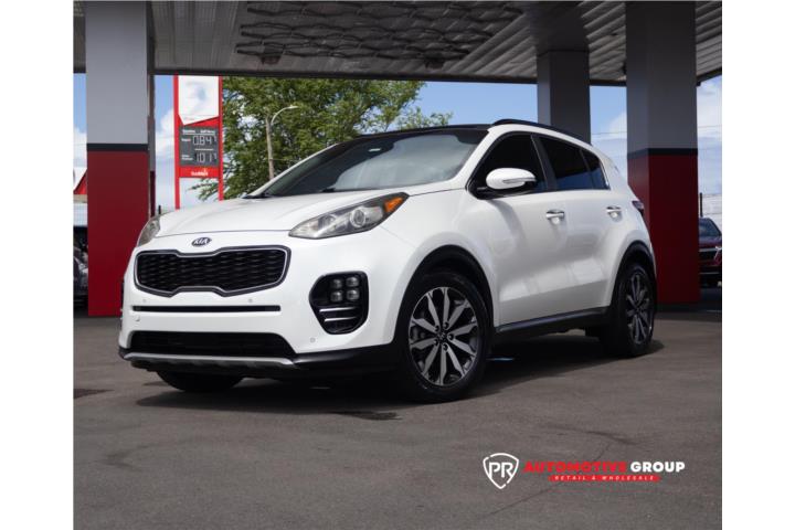 KIA SPORTAGE EX 2019