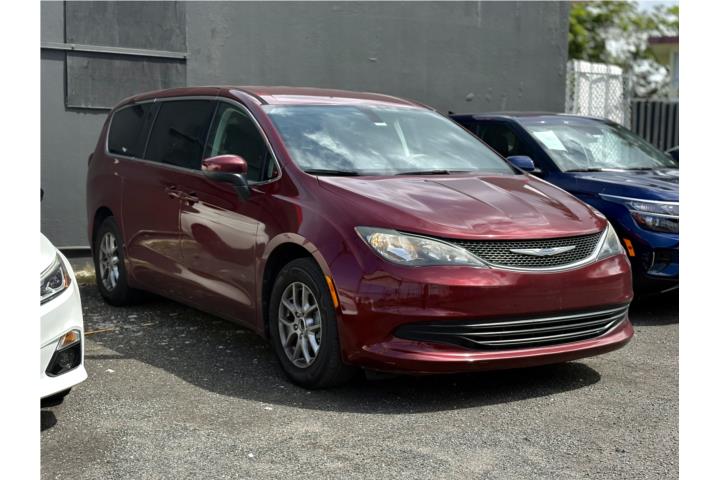 CHRYSLER PACIFICA LX 2019 #9688