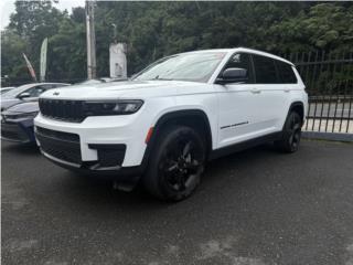 Jeep Puerto Rico 2023 JEEP GRAND CHEROKEE L