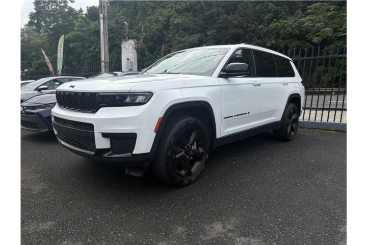 2023 JEEP GRAND CHEROKEE L