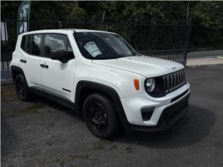 Jeep Puerto Rico 2019 JEEP RENEGADE