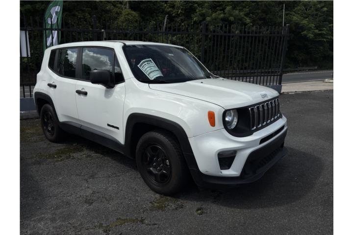 2019 JEEP RENEGADE