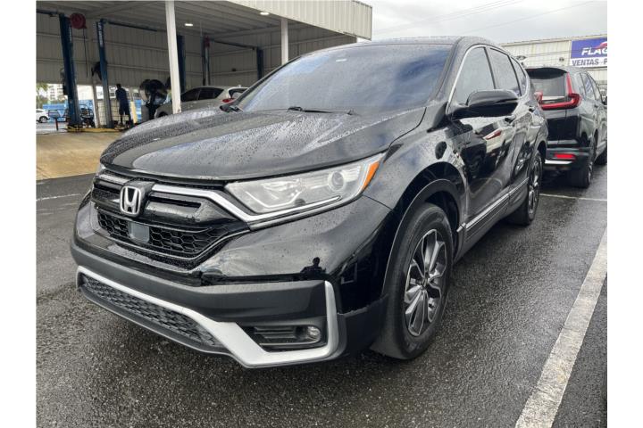 HONDA CR-V EX-L DESDE $325 MENS $0 PRONTO