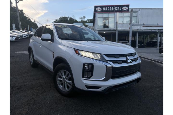 2020 MITSUBISHI OUTLANDER SPORT
