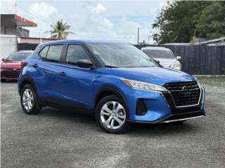 Nissan Puerto Rico NISSAN KICKS S 2021 #4402