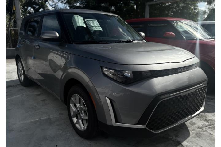 2025 KIA SOUL