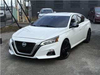 Nissan Puerto Rico NISSAN ALTIMA 2.5 SR 2022 #3272