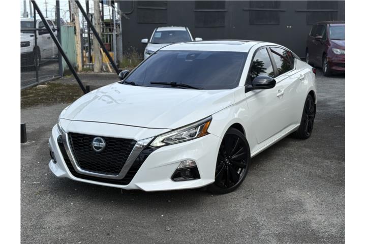 NISSAN ALTIMA 2.5 SR 2022 #3272
