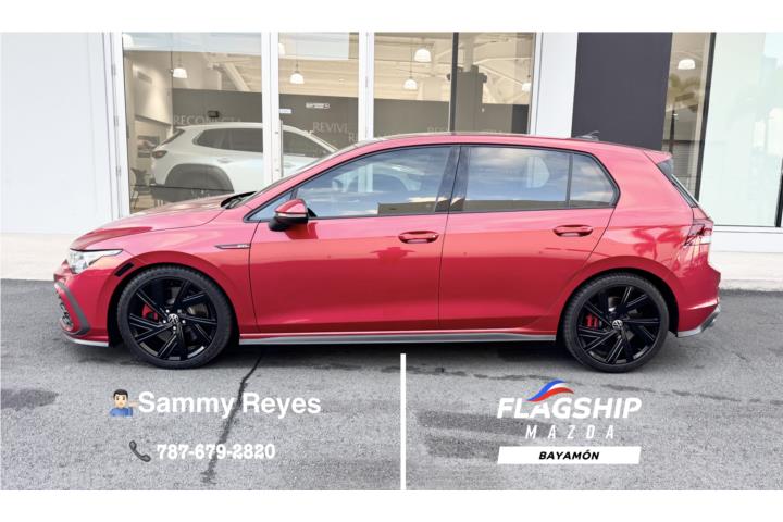 GOLF GTI 2023