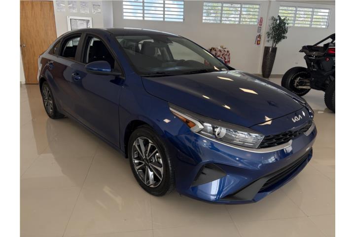 2024 KIA FORTE LX