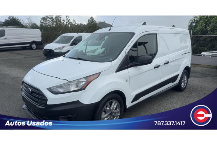 FORD TRANSIT CONNECT LWB CARGO VAN 2023