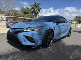 Toyota Puerto Rico TRD|SOLO 9,600|3.5L V6|GARANTIA VIGENTE