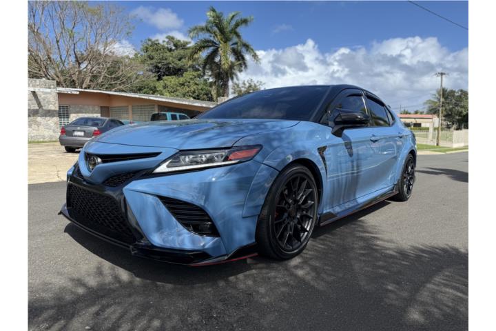 TRD|SOLO 9,600|3.5L V6|GARANTIA VIGENTE