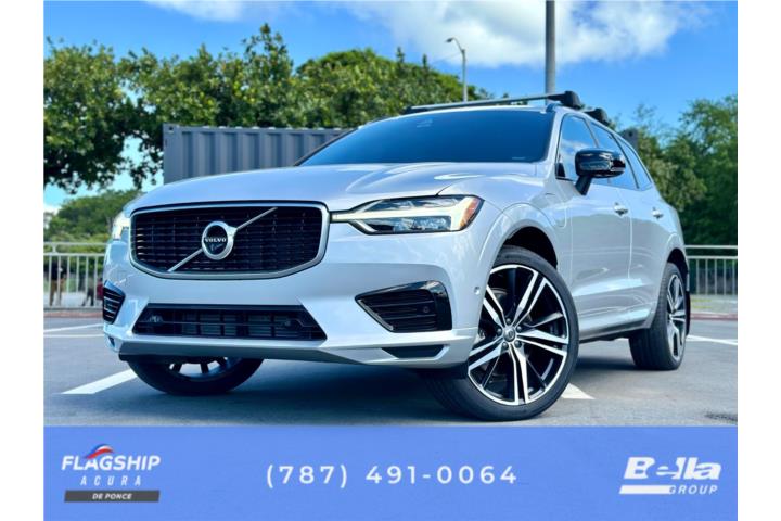 2020 Volvo XC60 T8 R-Design AWD