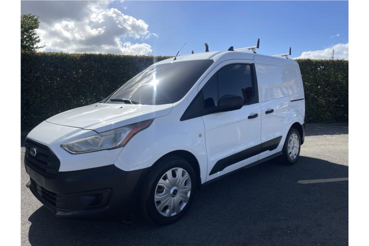 Ford Transit Connect XL 2019