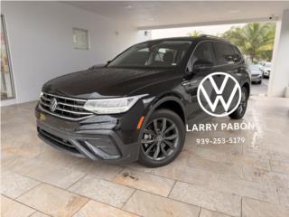 Volkswagen Puerto Rico Volkswagen Tiguan SE 2022 Sunroof CPO 