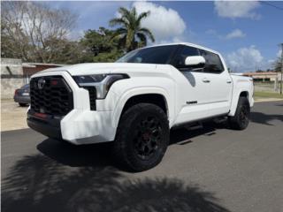 Toyota Puerto Rico TRD SPORT|3.5L TWIN TURBO V6|33,600 MILLAS