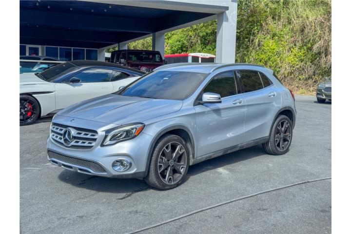 Mercedes-Benz GLA GLA 250