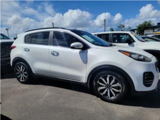 Kia Puerto Rico KIA SPORTAGE 2019 OPORTUNIDAD UNICA