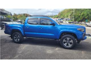 Toyota Puerto Rico Tacoma trd 2017