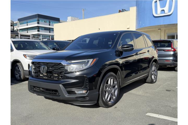 Honda Passport EX-L 2022