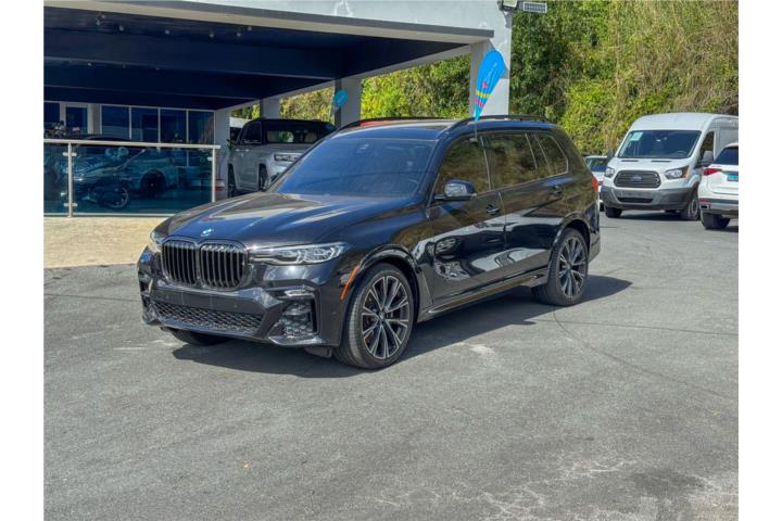 BMW X7 xDrive40i