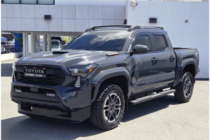 Toyota Tacoma TRD Sport 4x2 2024