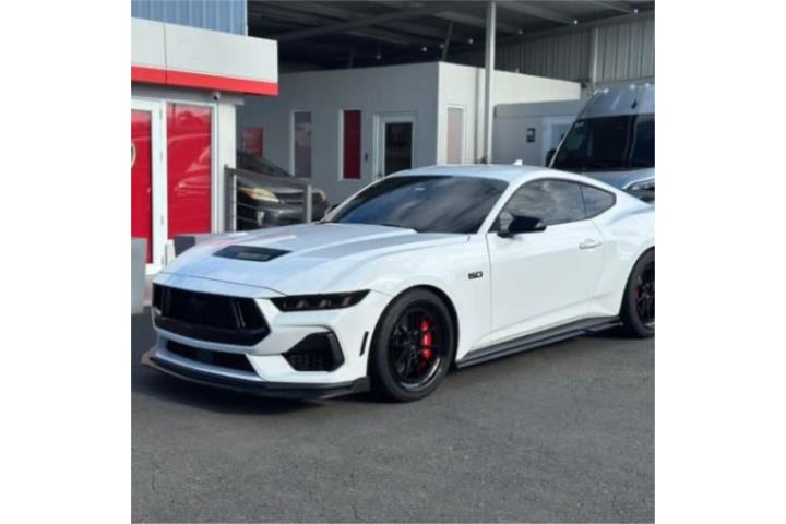2024 MUNSTANG GT PP1 PERFORMANCE PACKG